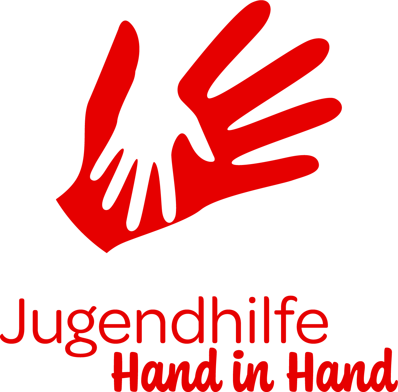 Logo von Hand in Hand