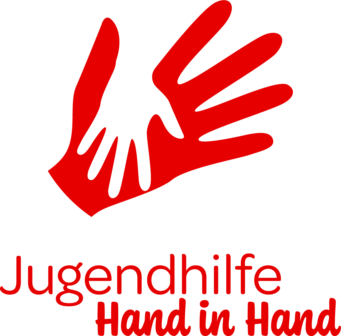Logo von Hand in Hand